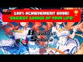 Beautiful Sakura:Surfing Club - 100% Achievement Guide! *EASIEST 1000GS of your life*