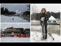 ЛыжныйVLOG: поездка в Логойск ( Беларусь) #тимохиныпутешествуют