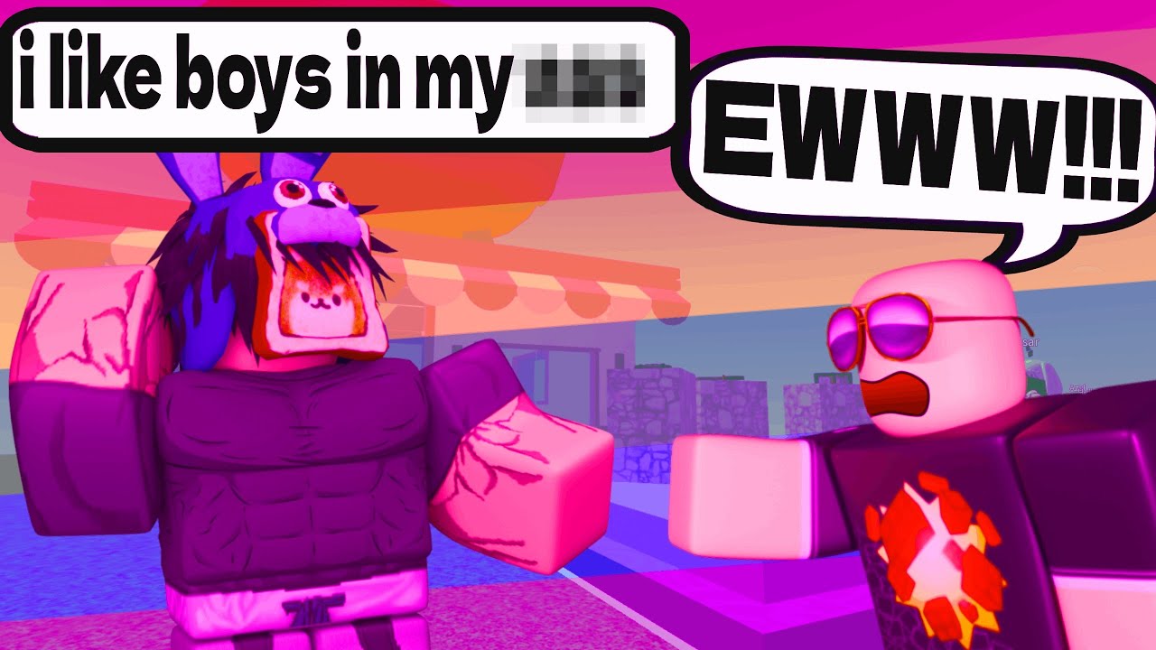 Rapping Zesty/Fruity In Roblox Mic Up! (Roblox VC)