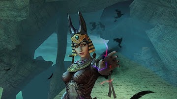 Chiến Dịch Huyền Thoại - Gatling Falcon VS AF-12 khai hoả Xác Ướp Ai Cập trong vài nốt nhạc