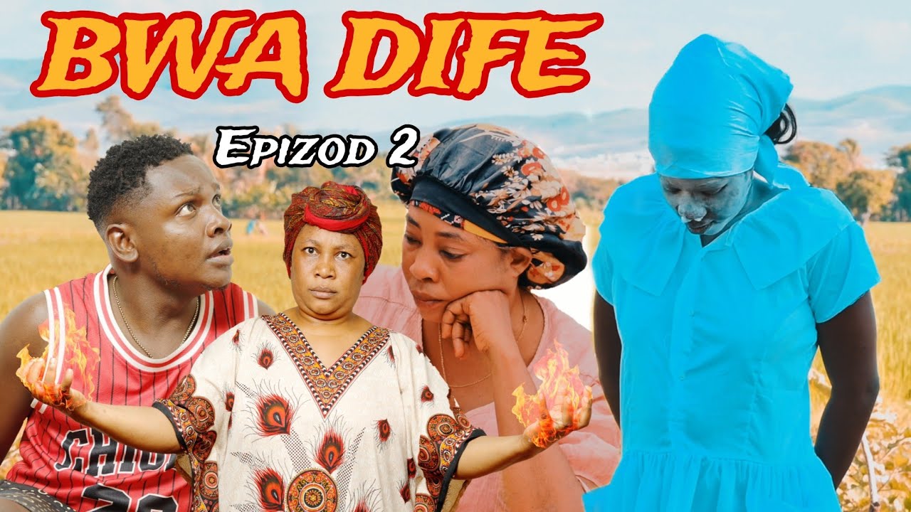 BWA DIFE EPIZOD 2 / NOUVO FEYTON 2026  /  WOY MEN MAGRE AK BÒKÒ AL LEVE VANESSA 😳