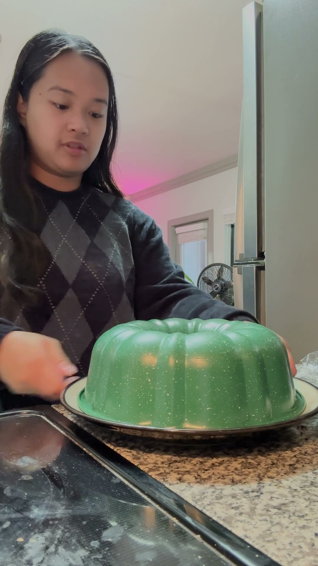 Flan Fail || ViralHog