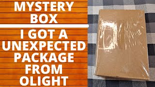 Open this mystery  package with me! # #finds