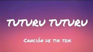 Cancion de tik tok tuturu tuturu 2020 ~(￣▽￣)~*
