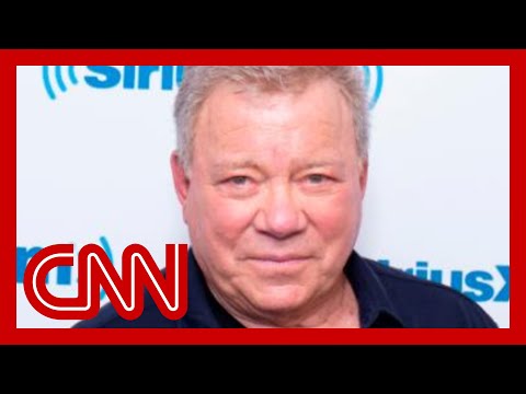 William Shatner is headed to space