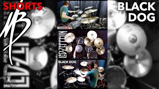 Such a great John Bonham groove | MBDrums #Shorts