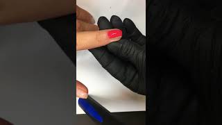 One Coat Layer - Gel Polish Studios Didier - Kiss Me