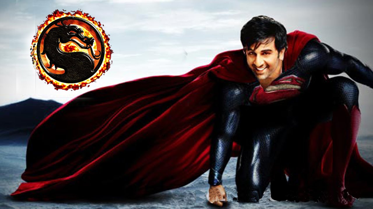 Dragon ranbir alia