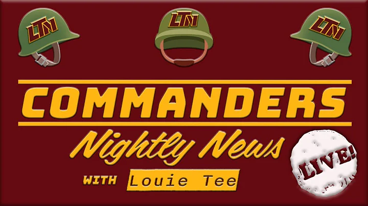 Commanders Nightly News LIVE!  |  Ep 13.3 "Do Unto Others, As They Have Already Done to Us"