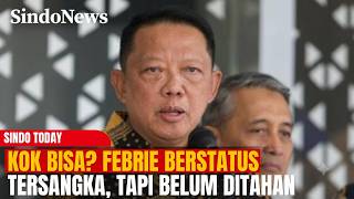 HOW IS THAT POSSIBLE? Former Jampidsus Febrie Named a Suspect, But Remains Free | Sindo Today | 0...