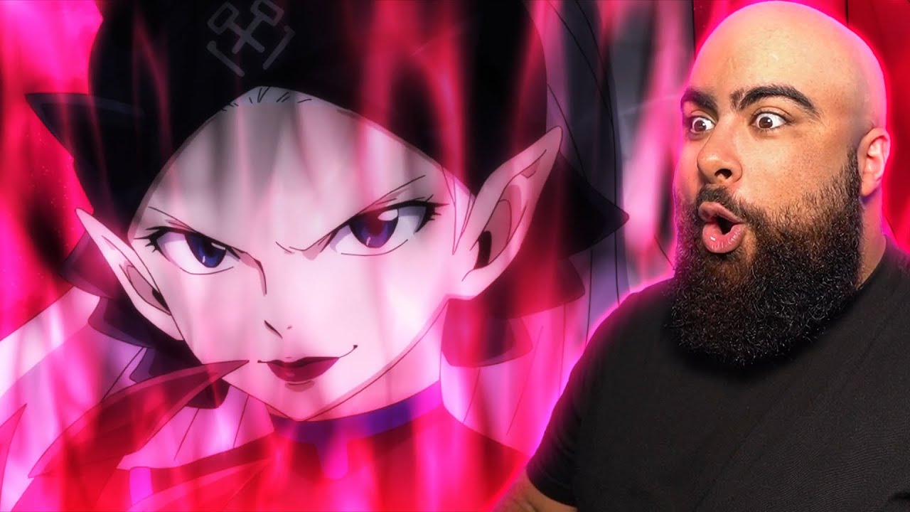MIRAJANE'S NEW FORM!!! | Fairy Tail Episode 304 Reaction! - YouTube