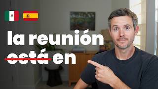 7 mistakes that make your Spanish sound beginner