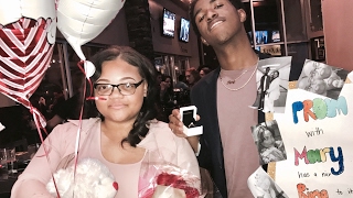 Best Prom Proposal 2017 Promise Ring YouTube