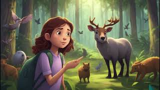 Information The Enchanted Grove: A Tale of Magic and Hope News