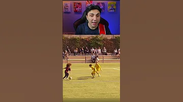 موهبه جديده في ال لامسيا مراوغات Footballteam ريال مدريد Realmadrid Soccerteam Football 