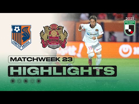 Omiya Ryukyu Goals And Highlights