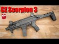 Nouveau cz scorpion 3 plus premiers clichs