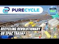 Why purecycle continually fails to ramp up production pct