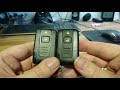 Toyota Prius Verso RAV4 Smart key Reparatur