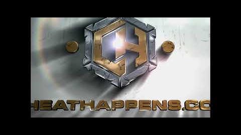 Cheat Happens YouTube Memberships Intro