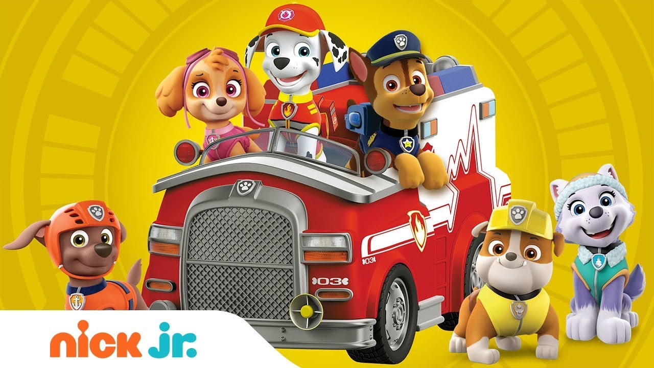 Ultimate Rescue Compilation w/ PAW Patrol | Nick Jr.