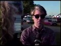 Capture de la vidéo Ministry Interview 1992+Lollapalooza Live Clips