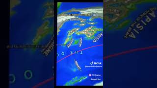 #карта #фантазия #плоская #земля #воображение