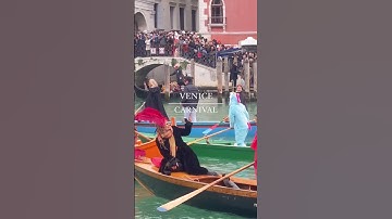 📍VENICE CARNIVAL 2023 🇮🇹