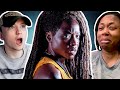 Fans React to Michonne's Last Episode On The Walking Dead