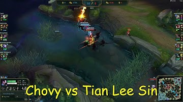 Chovy Yasuo Highlights - Worlds Bootcamp 2021