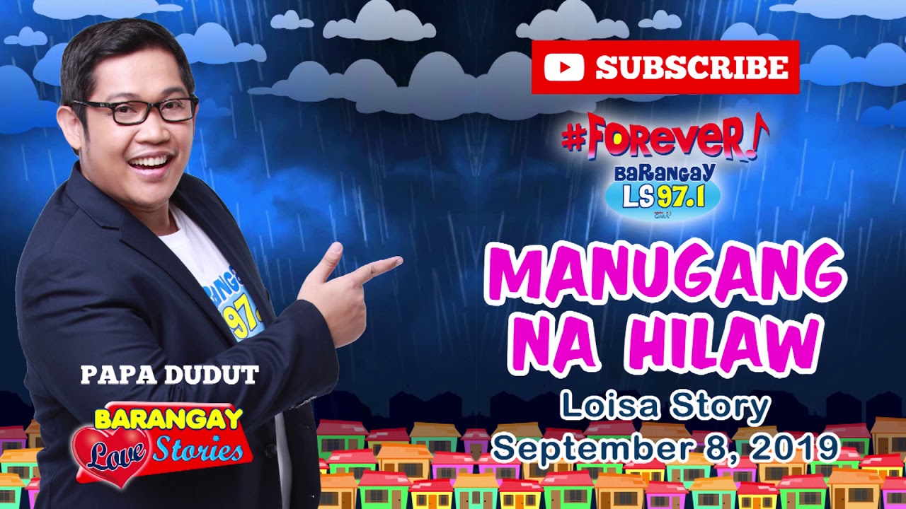 MANUGANG NG HILAW - LOISA | Papa Dudut | Barangay Love Stories