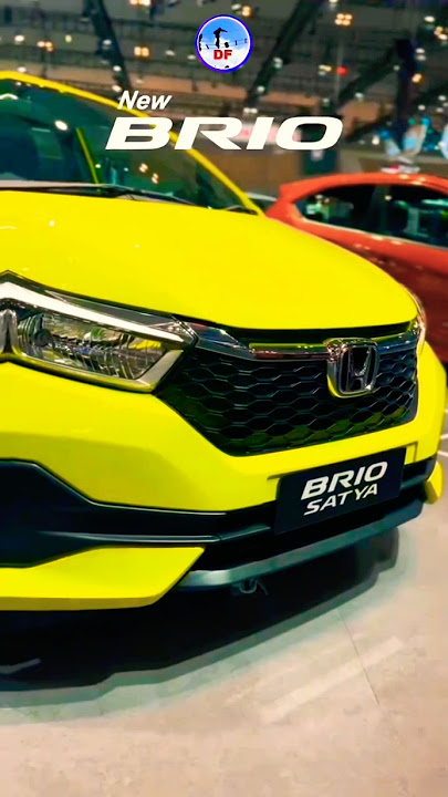 New Honda Brio 2025 - Backsound Mayuh Pada Ngising #otomitif #brio #musikngapak