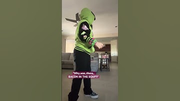 I made it myself! #gir #invaderzim #scenekid #kandi