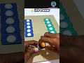 N20 Gear Motor Dynamo Lights Up 10 LEDs | Mini Power Generator