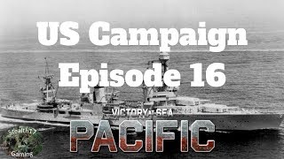 Victory at Sea Pacific - US Campaign - All the Lexingtons (Episode 16) screenshot 2