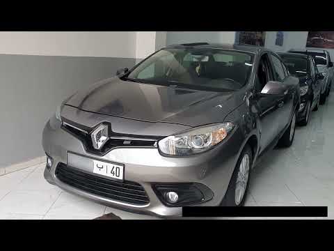   2015 رونو فليونس 2015 متوفرة للبيع