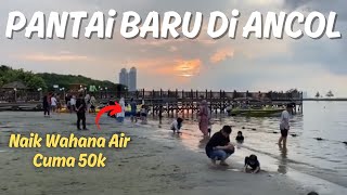 ANCOL Rasa BALI, Spot Pantai Baru di Ancol Ala Nuansa di Bali | Liburan Keluarga, Wisata Jakarta‼