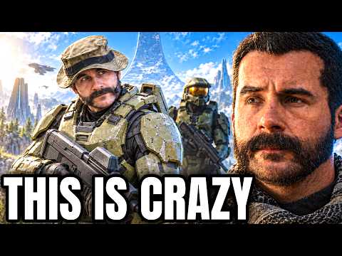 Call of Duty is Making Halo 7...