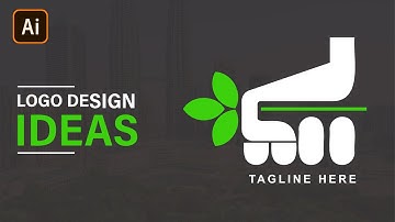 The Modern Logo Design Process From Start To Finish In Adobe Illustrator Tutorial With Zakki Graphic