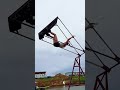 Intentó dar un giro de 360°… y pasó ESTO 😱