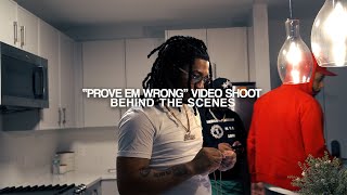 Behind the Scenes of SELFMADE KEV'S Music Video: Prove Em Wrong