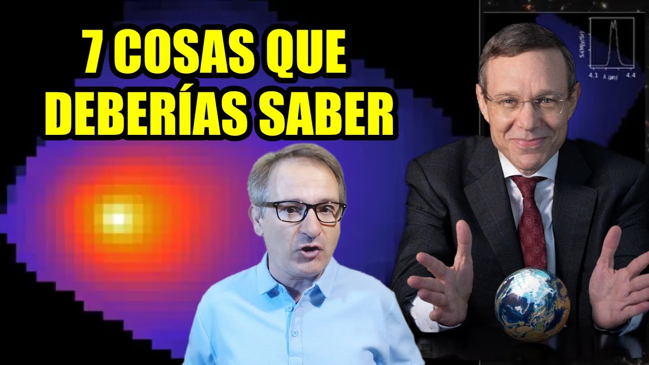 INTERESTELAR 3I/ATLAS ¿Es una amenaza para la Tierra? Repaso a lo que se ha descubierto