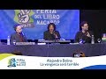 Alejandro Dolina - "La venganza será terrible" en la 4ta Feria del Libro Nacional y Popular