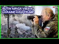 PUTIN AINYOOSHA KISAWASAWA UKRAINE BAADA YA TRUMP KUKATAA MAZUNGUMZO AIPIGA MABOMU NA NDEDE HATARI