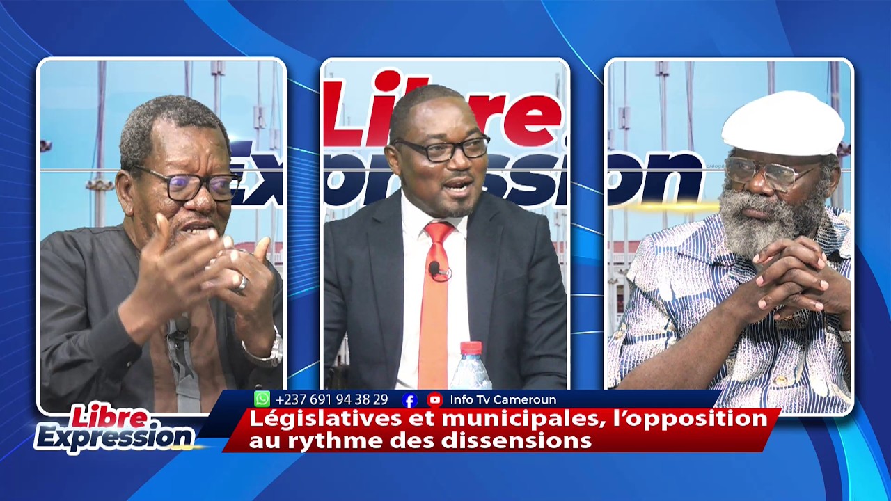 LÉGISLATIVES ET MUNICIPALES : L'OPPOSITION AU RYTHME DES DISSUASIONS ...