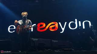 Emre Aydın - Afili Yalnızlık (Kuşadası Gençlik Festivali 2018 #kgf2018)