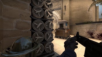 Mirage Ace clutch // shadowplay