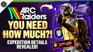 We FINALLY Know The Truth About The Expedition Project In ARC Raiders!