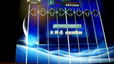 DanceDanceRevolution II A Year Without Rain {Doubles} (Expert) AA