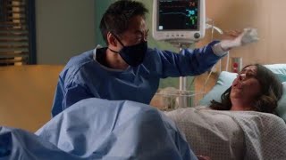 9-1-1 4X09 Albert Accident Part 2 Maddie And Chimney